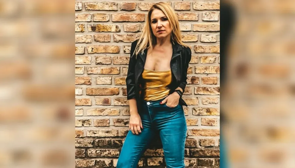 Fernanda Iglesias Fuente:(Instagram)