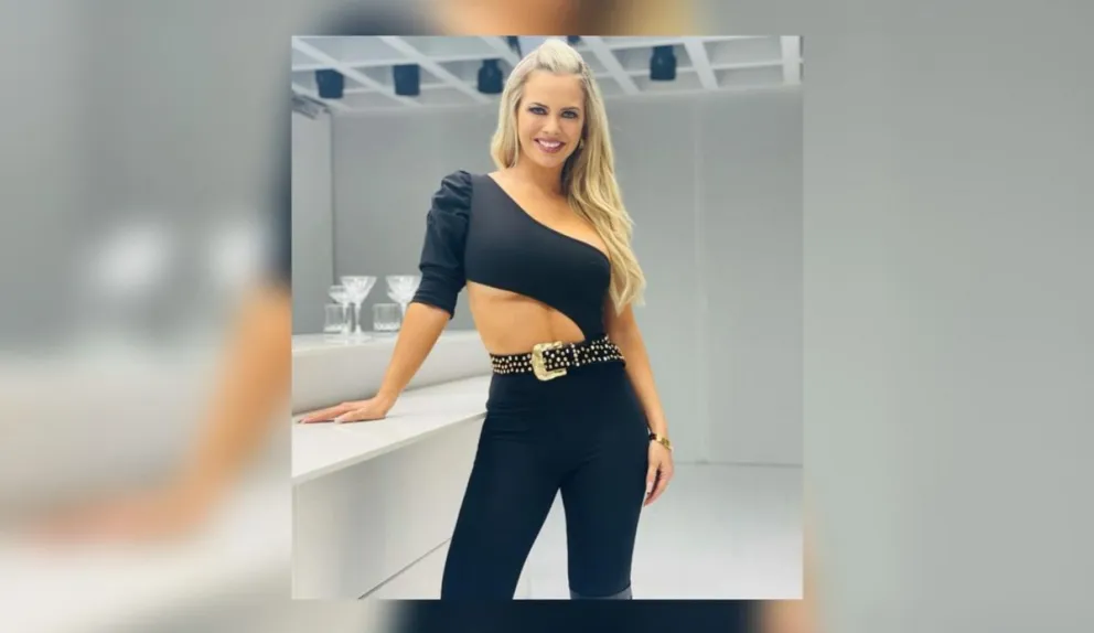 Alejandra Maglietti Fuente:(Instagram)