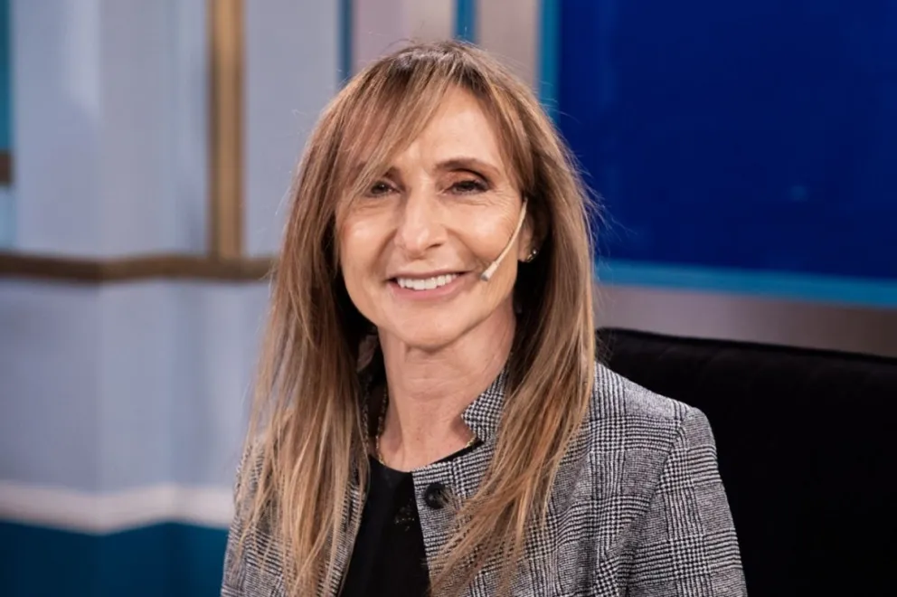 Gladys Florimonte destrozó a Cinthia Fernández ante una posible candidatura: "Si es diputada me..."