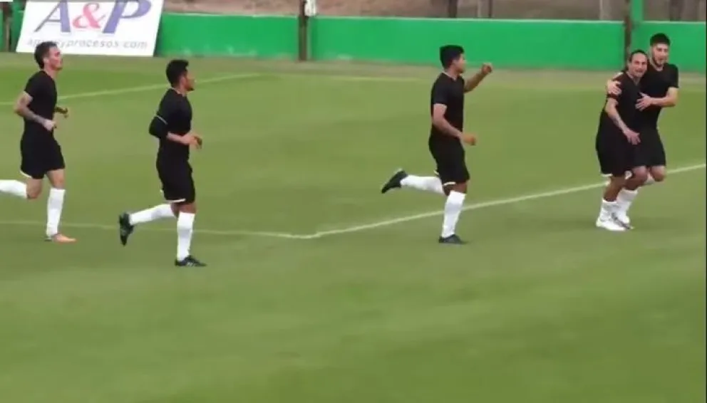 Central Norte metió un triunfazo en Santa Fe: Fue 1-0 ante Unión de Sunchales