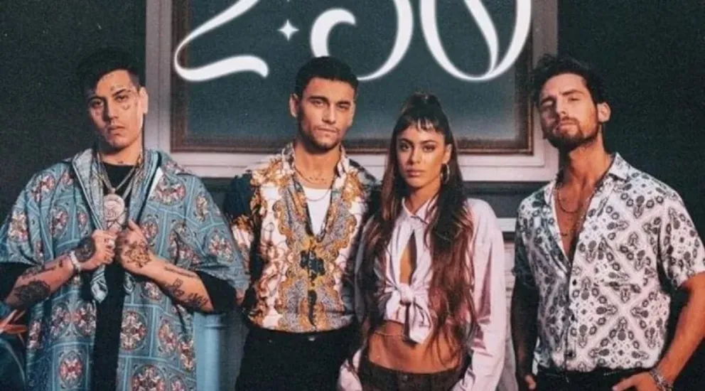 Llega 2:50, el remix de MyA junto a Tini Stoessel y Duki que promete romper todo