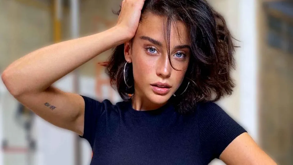 No parece ella: Así lucía María Pedraza cuando era una niña 
