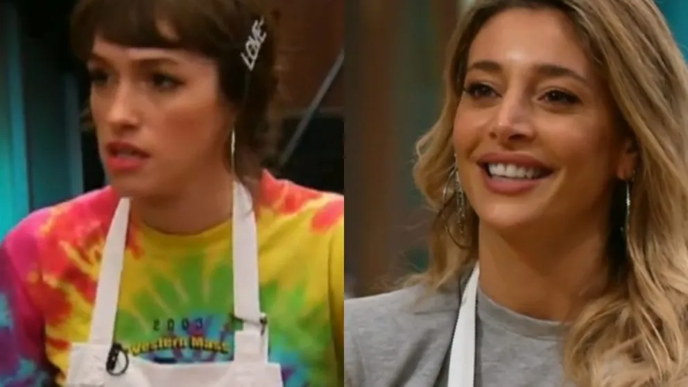 Masterchef Celebrity: ¿Cande Vetrano o Sol Pérez, quién se quedó sin llegar a la final?