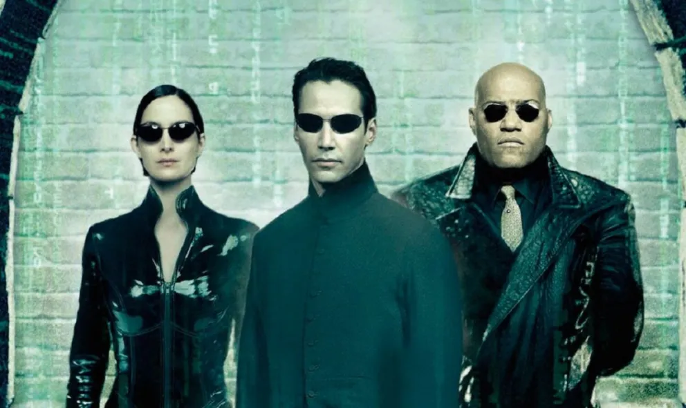 The Matrix. Fuente (Twitter)