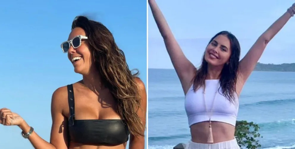 Floppy Tesouro rompió el silencio sobre los rumores de romance entre su ex y Silvina Luna: “Yo solo quiero que…”