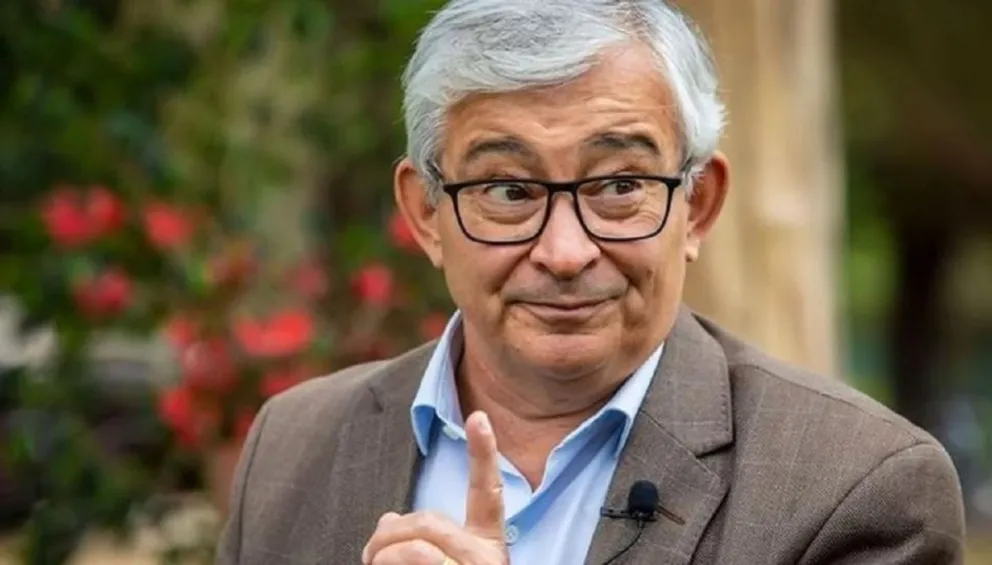 Martín Grande también se metió en la polémica por Güemes: "Ese video de los militantes me ofendió"