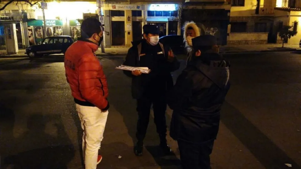 Fin de semana cargado de excesos: fiestas clandestinas y más de 1.700 salteños multados 