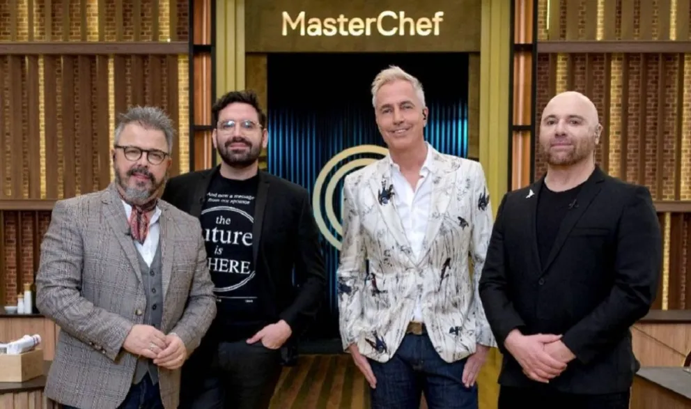 Masterchef Celebrity. Fuente (Instagram)