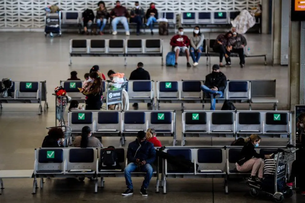 Se prepara para turistas algo elemental en casos de nuevas emergencias y cierres de fronteras por COVID-19