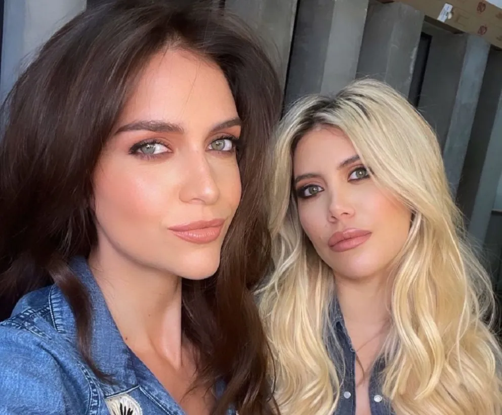 ¿Qué pasó? Zaira Nara reveló por qué no ha podido visitar a su hermana Wanda en París