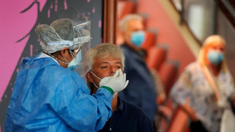 Coronavirus en Salta: ya son más de 1600 los fallecidos durante la pandemia
