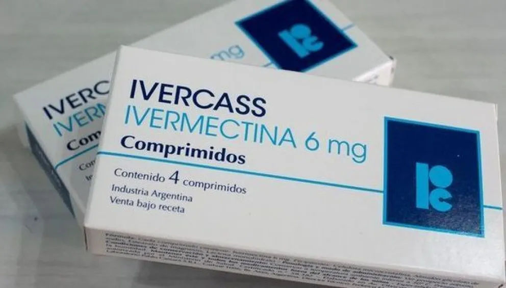 La ivermectina tendría un efecto antiviral frente al Covid-19