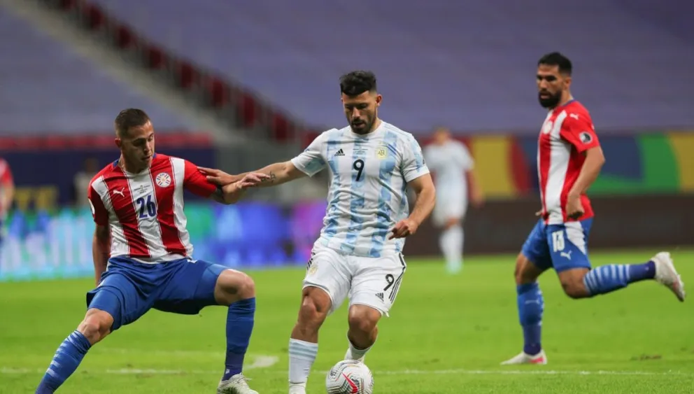 Selección Nacional Fuente:(Twitter)