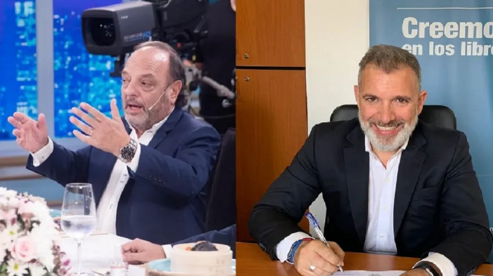 Baby Etchecopar y Pablo Duggan Fuente:(Instagram)