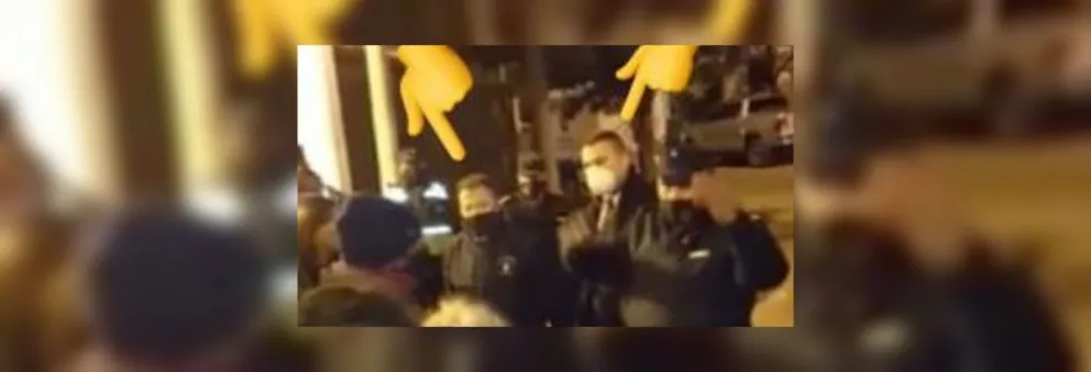 |FOTOS| ¿Quiénes son los dos funcionarios involucrados en el desborde kirchnerista por los actos de Güemes?