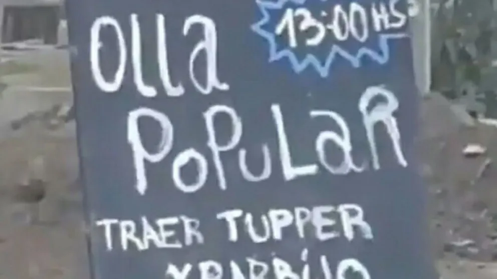 Maltrato animal: en una olla popular habrían reemplazado carne vacuna por un ingrediente espantoso.