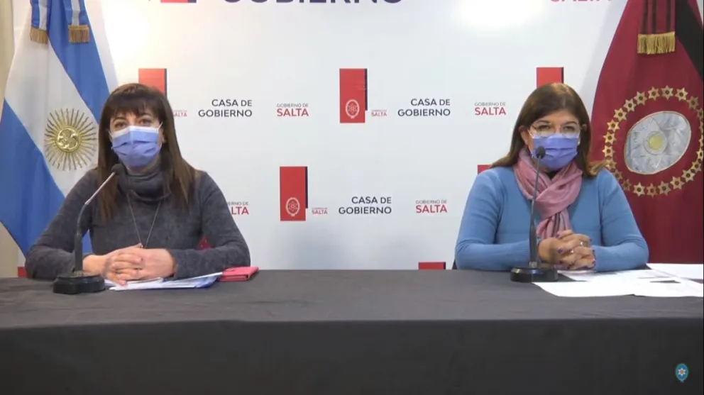 |VIDEO| Vacunación para salteños mayores de 18 años: Adriana Jure brinda todos los detalles