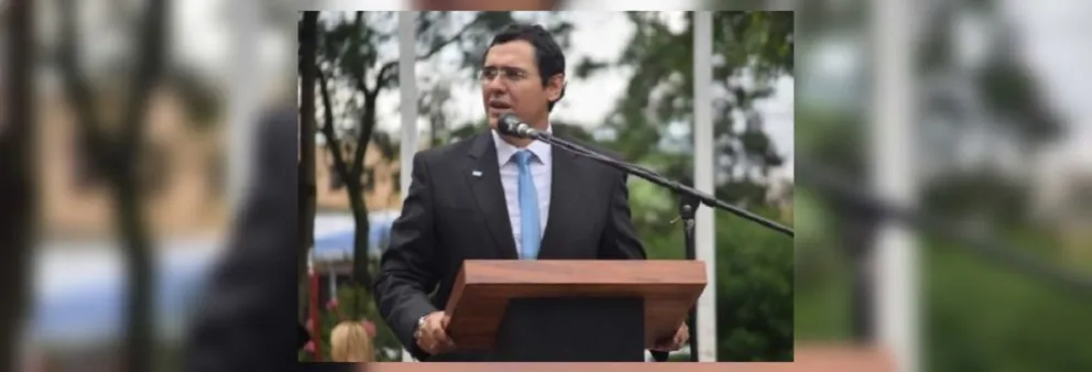 ¿Gustavo Solis tiene sus días contados? Vaticinan la posible intervención de Rosario de la Frontera