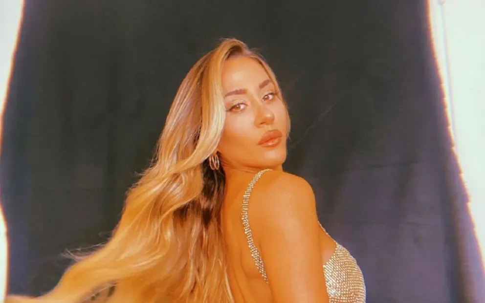Jimena Barón compartió una tierna foto familiar que encantó a todos
