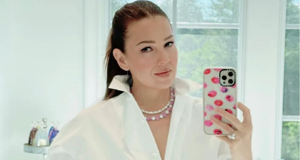 Thalía cautivó a sus fans