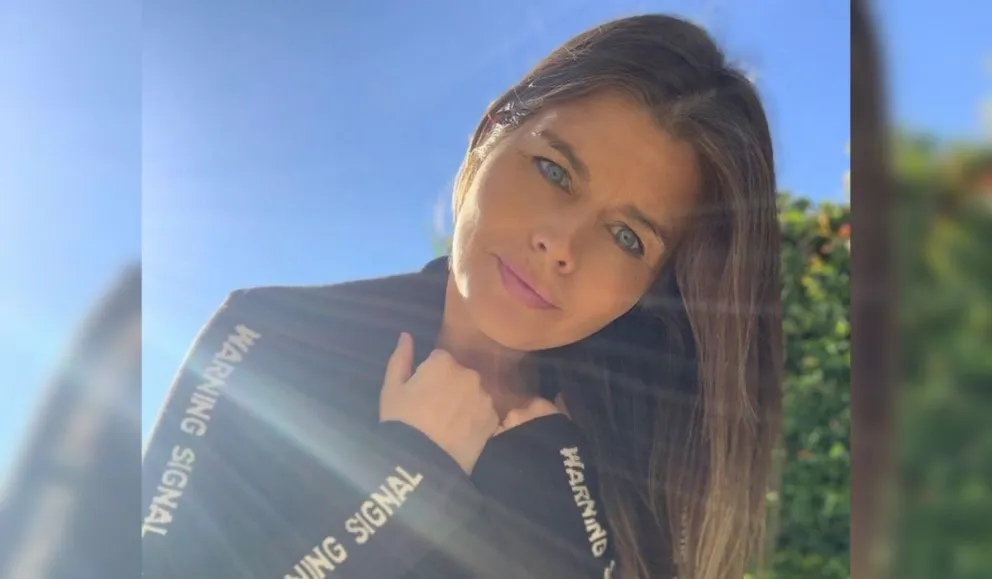 Angie Balbiani. Fuente (Instagram)