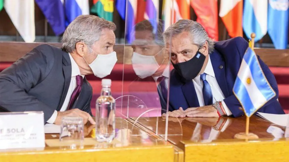 El Gobierno nacional volvió a sorprender por su cambio de posición acerca de Nicaragua