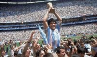 Diego Maradona. Fuente (Instagram)