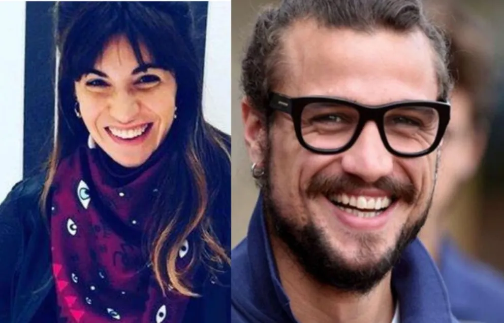 ¿Daniel Osvaldo y Gianinna Maradona reconciliados? Las contundentes pruebas que los delatan 