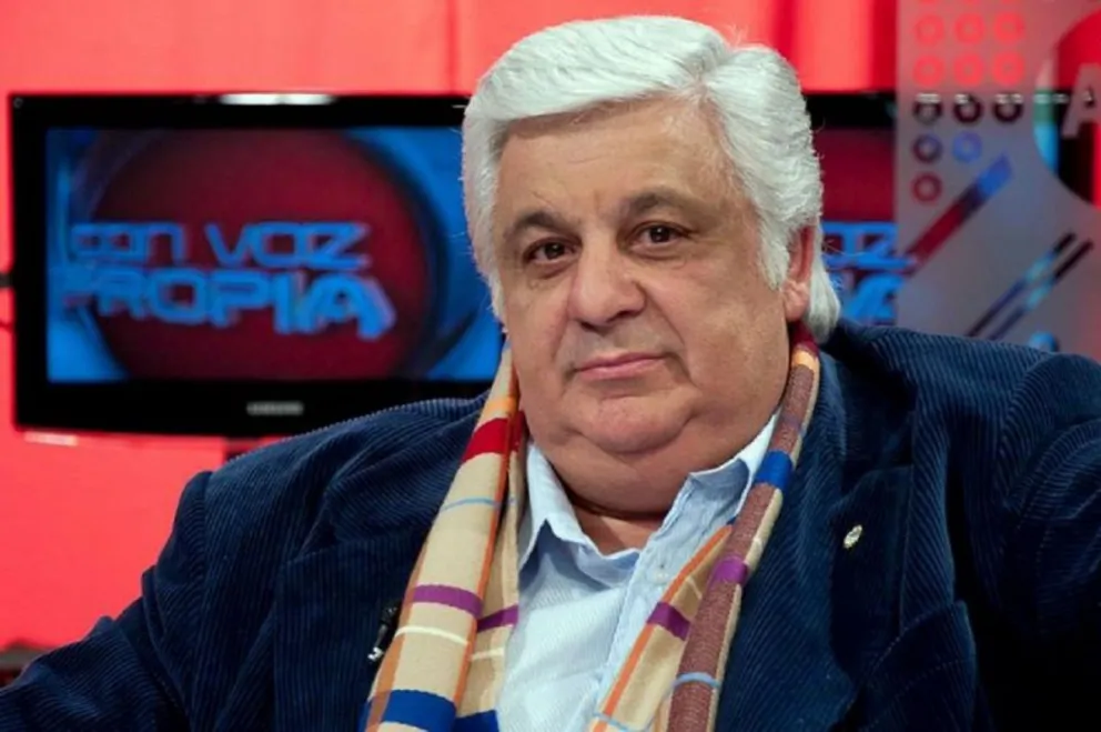 Alberto Samid fue internado de urgencia tras el escándalo por violar la prisión domiciliaria