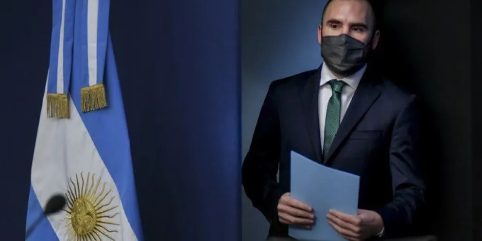 Martín Guzmán habló con Cristina y presentará el Presupuesto 2022