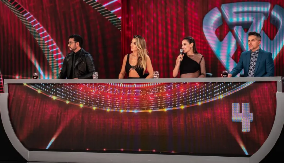 Showmatch Fuente:(Instagram)