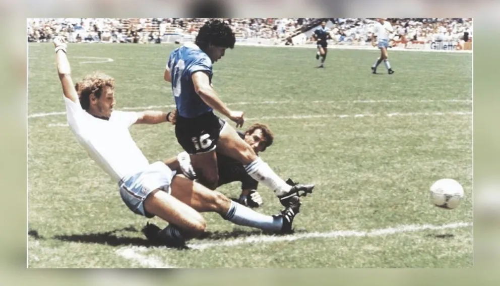 Diego Maradona Fuente:(Instagram)