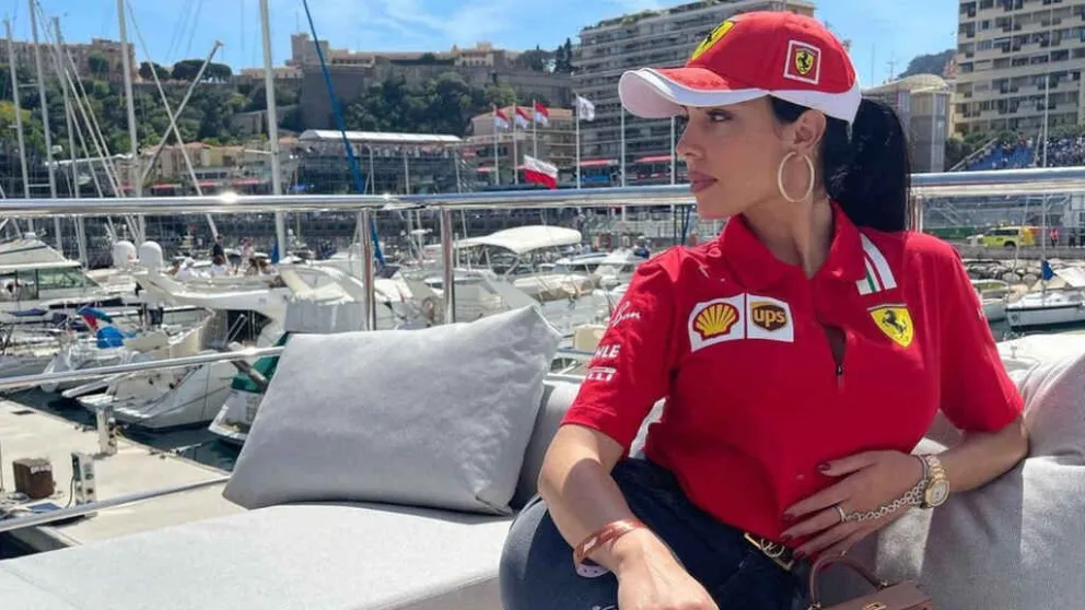 El guiño de Georgina Rodríguez que pone a correr la imaginación de Cristiano Ronaldo 