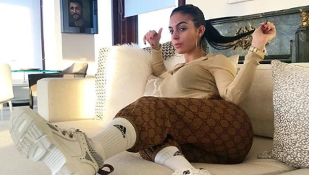 Así es como Georgina Rodríguez se prepara para recibir el verano