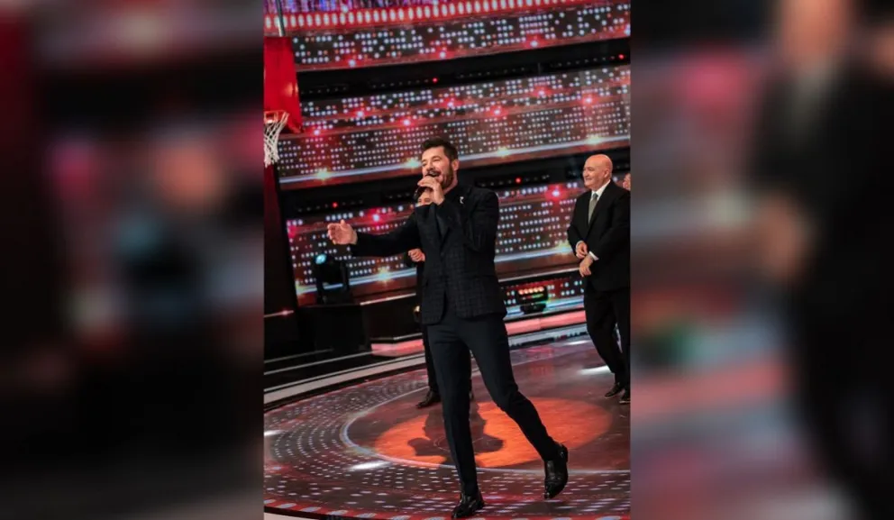 Showmatch Fuente:(Instagram)