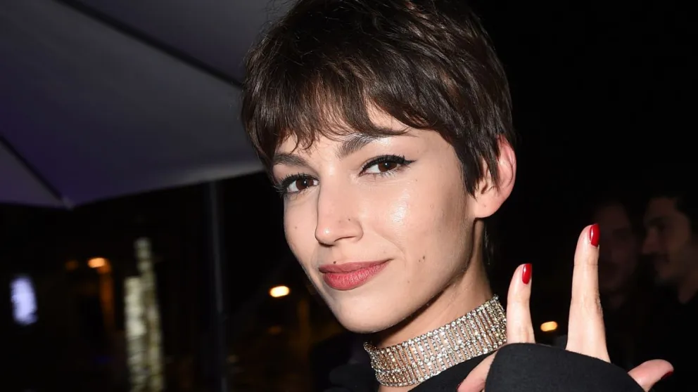 Úrsula Corberó y Chino Darín se fotografiaron en uno de sus momentos más íntimos 