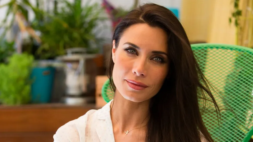 Así es como Pilar Rubio dio los buenos días a sus seguidores en Instagram 
