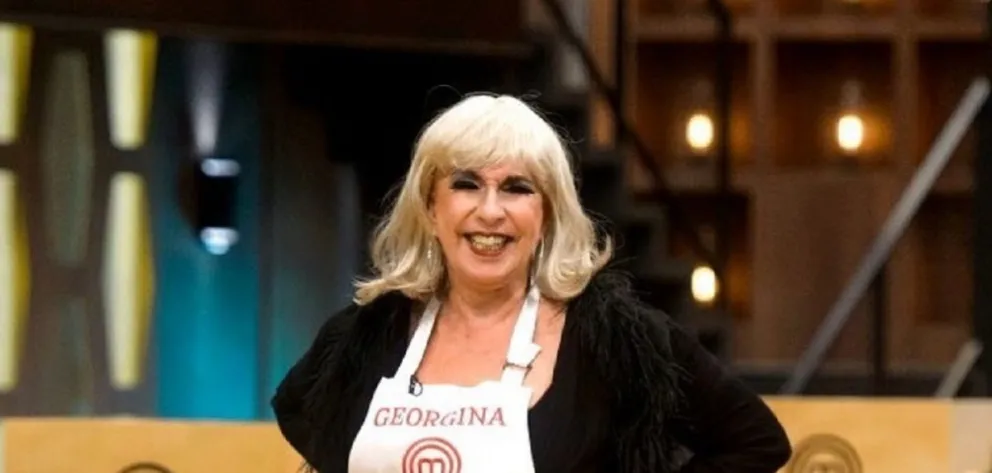 Georgina Barbarrosa y un emotivo mensaje tras convertirse en finalista: “Lo soñé pero no sabía si iba a lograrlo”