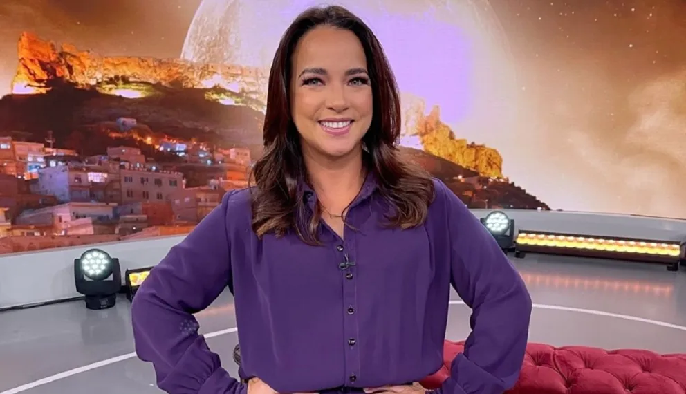 Adamari López sorprendió a todos