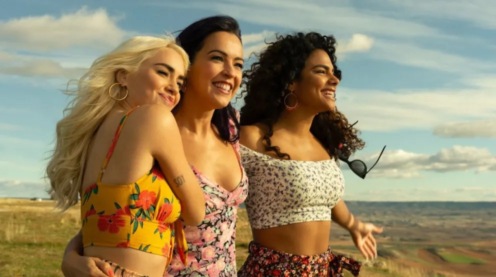 Sky Rojo 2: Netflix lanzó el primer vistazo y fecha de la exitosa serie con Lali Espósito