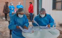 Arrancó el operativo para detectar pacientes sintomáticos de COVID-19 en Salta