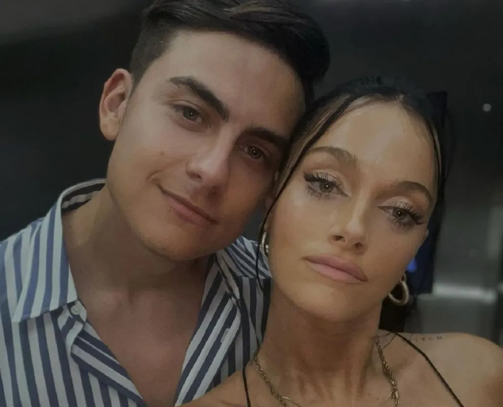 Paulo Dybala posó junto a Oriana Sabatini en la playa y causó furor: el gesto del futbolista que no pasó desapercibido
