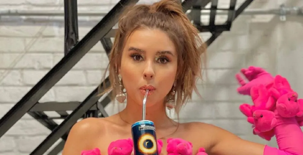 Paulina Goto cautivó a sus fans