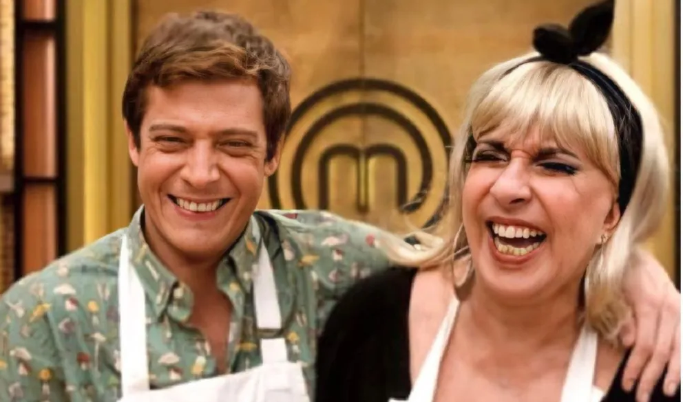Masterchef Celebrity. Fuente (Instagram)