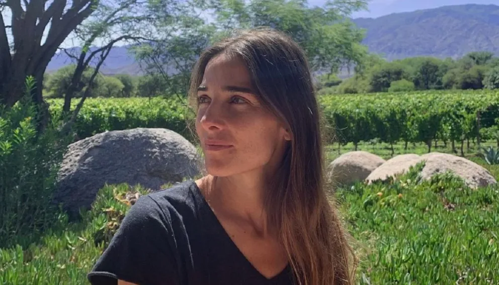 Juana Viale cruzó fuerte al Papa Francisco y generó polémica: “Actúe con el ejemplo"