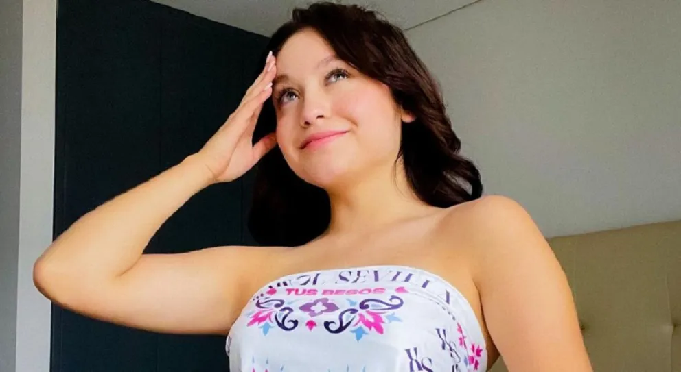 Karol Sevilla cautivó a todos