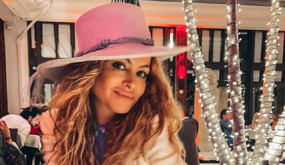 Paulina Rubio cautivó a sus fans