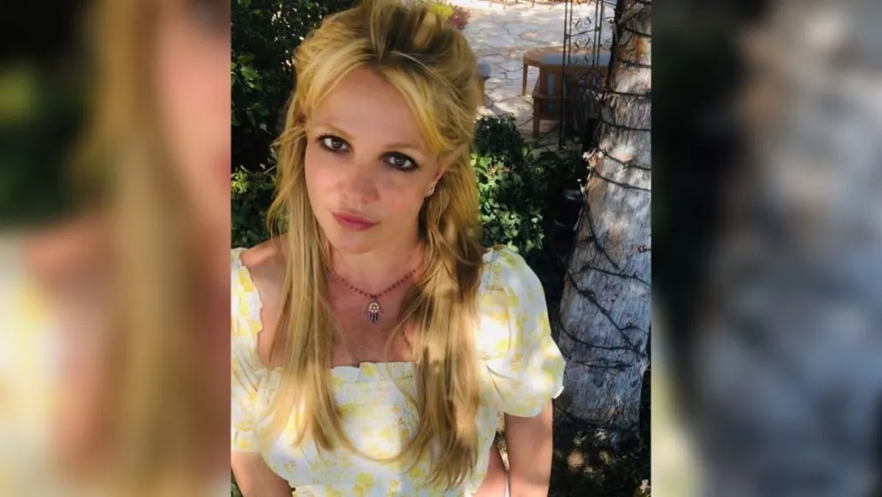 Britney Spears Fuente:(Instagram)