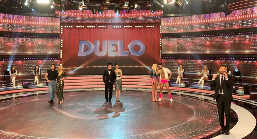 Showmatch Fuente:(Instagram)