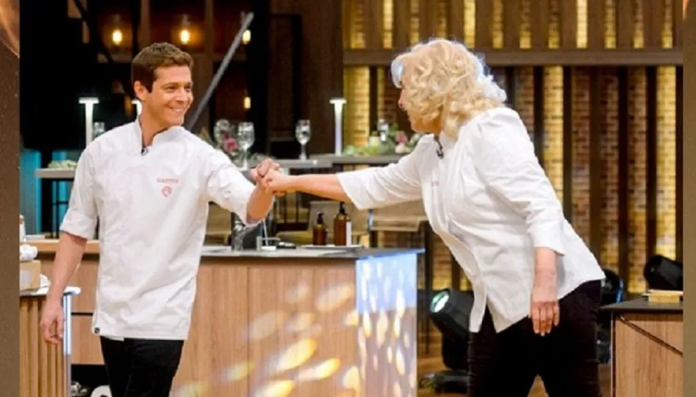 Masterchef Celebrity Fuente:(Instagram)